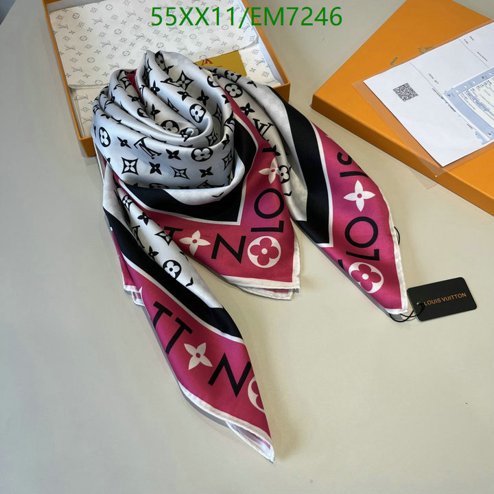 LV-Scarf Code: EM7246 $: 55USD