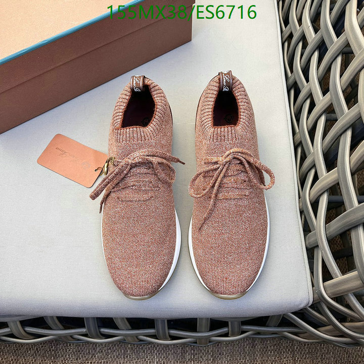 Loro Piana-Women Shoes Code: ES6716 $: 155USD
