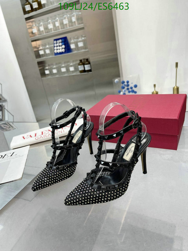 Valentino-Women Shoes Code: ES6463 $: 109USD