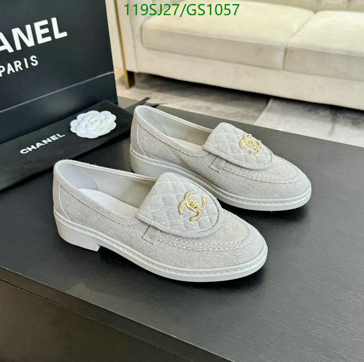 Chanel-Women Shoes Code: GS1057 $: 119USD