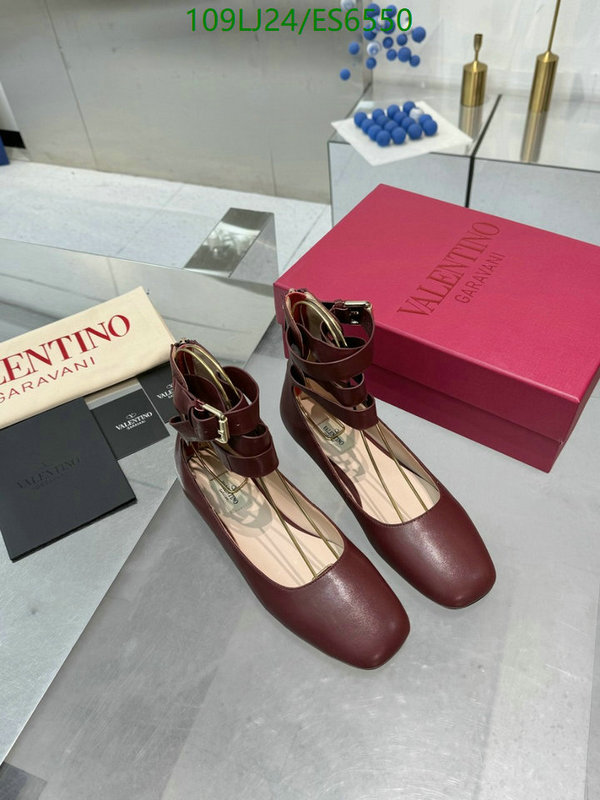 Valentino-Women Shoes Code: ES6550 $: 109USD