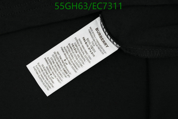 Burberry-Clothing Code: EC7311 $: 55USD