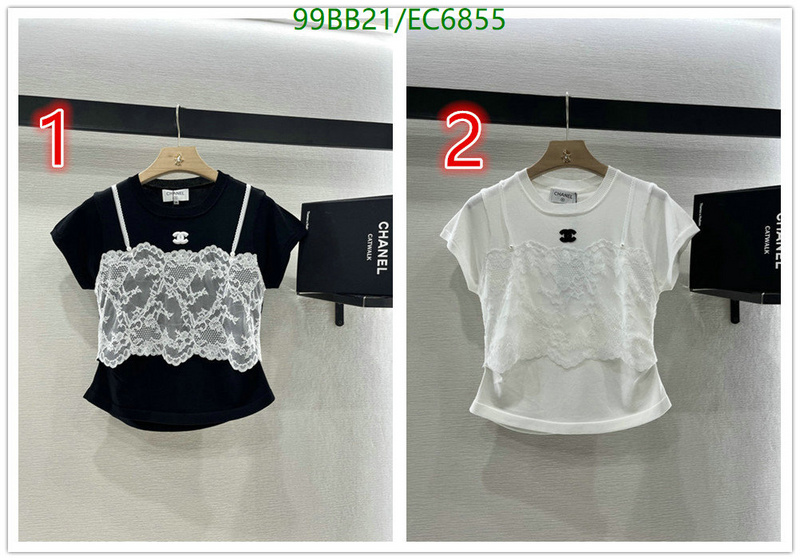 Chanel-Clothing Code: EC6855 $: 99USD