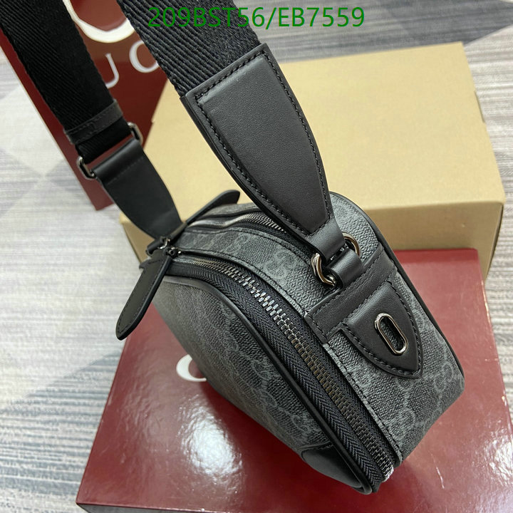 Gucci-Bag-Mirror Quality Code: EB7559 $: 209USD