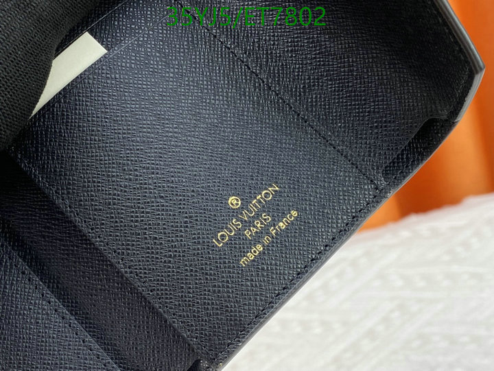 LV-Wallet-4A Quality Code: ET7802 $: 35USD