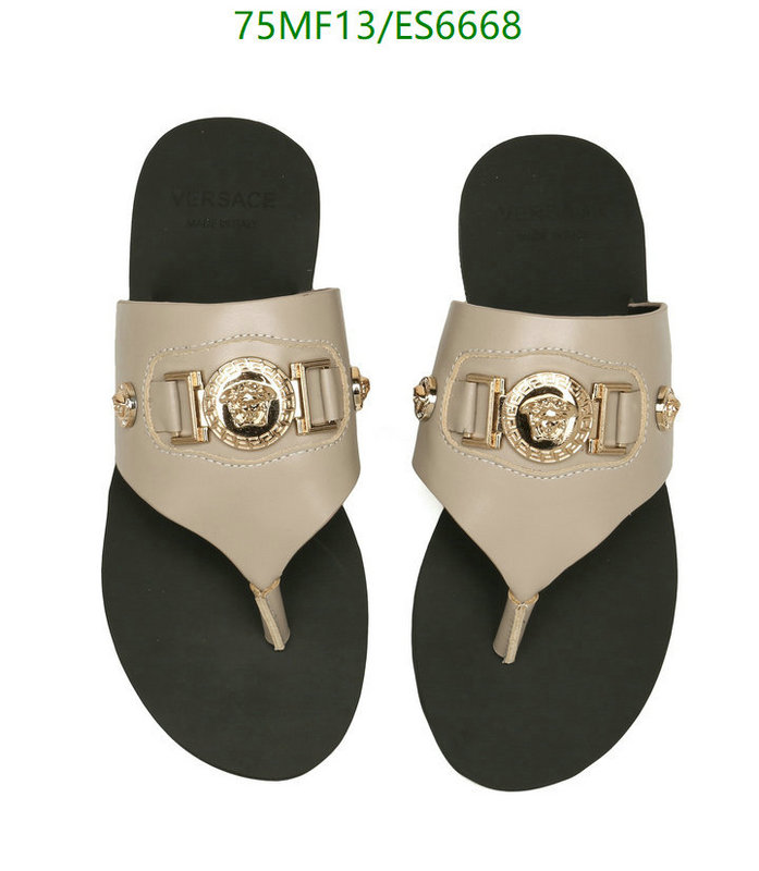 Versace-Women Shoes Code: ES6668 $: 75USD
