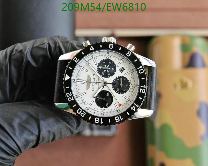 Breitling-Watch-Mirror Quality Code: EW6810 $: 209USD