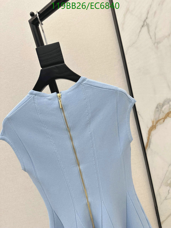 Balmain-Clothing Code: EC6840 $: 119USD