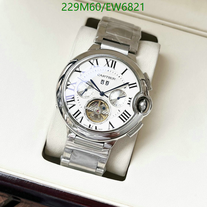 Cartier-Watch-Mirror Quality Code: EW6821 $: 229USD