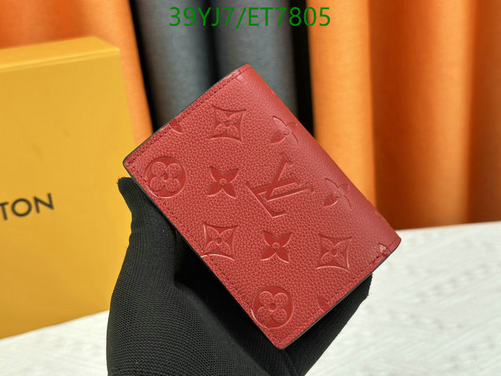 LV-Wallet-4A Quality Code: ET7805 $: 39USD