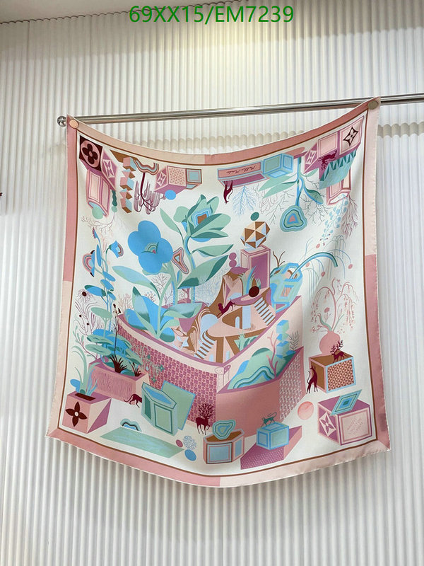 LV-Scarf Code: EM7239 $: 69USD