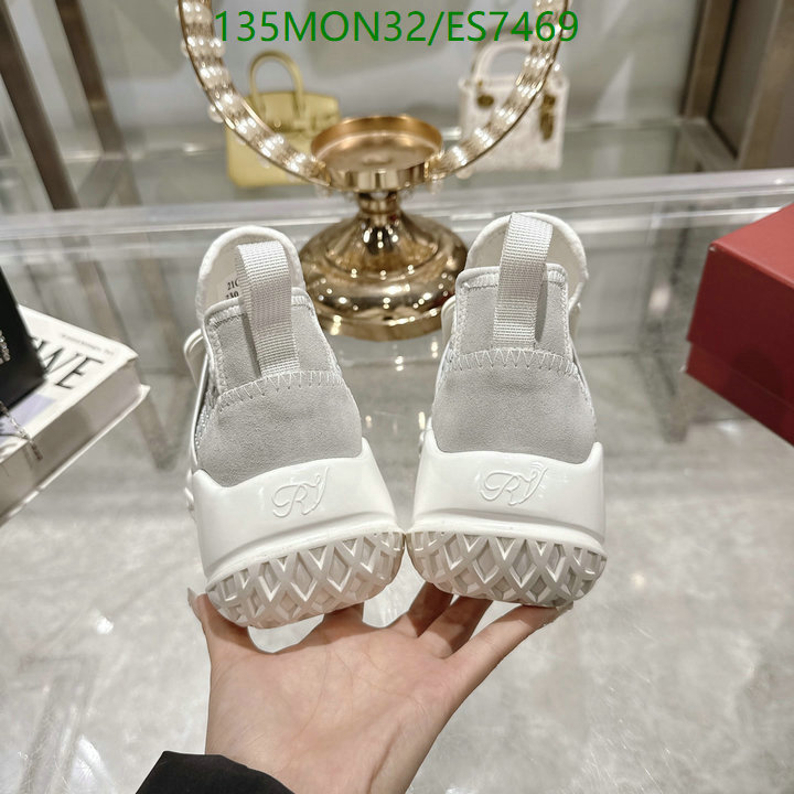 Roger Vivier-Women Shoes Code: ES7469 $: 135USD