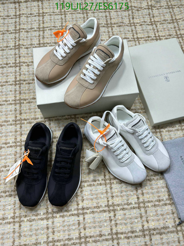Brunello Cucinelli-Women Shoes Code: ES6175 $: 119USD