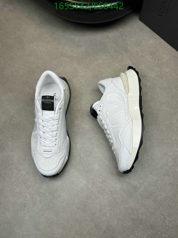 Valentino-Men shoes Code: ES6442 $: 165USD
