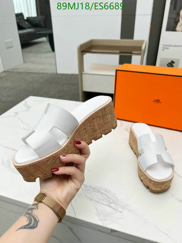 Hermes-Women Shoes Code: ES6689 $: 89USD