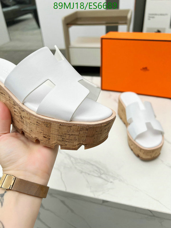 Hermes-Women Shoes Code: ES6689 $: 89USD