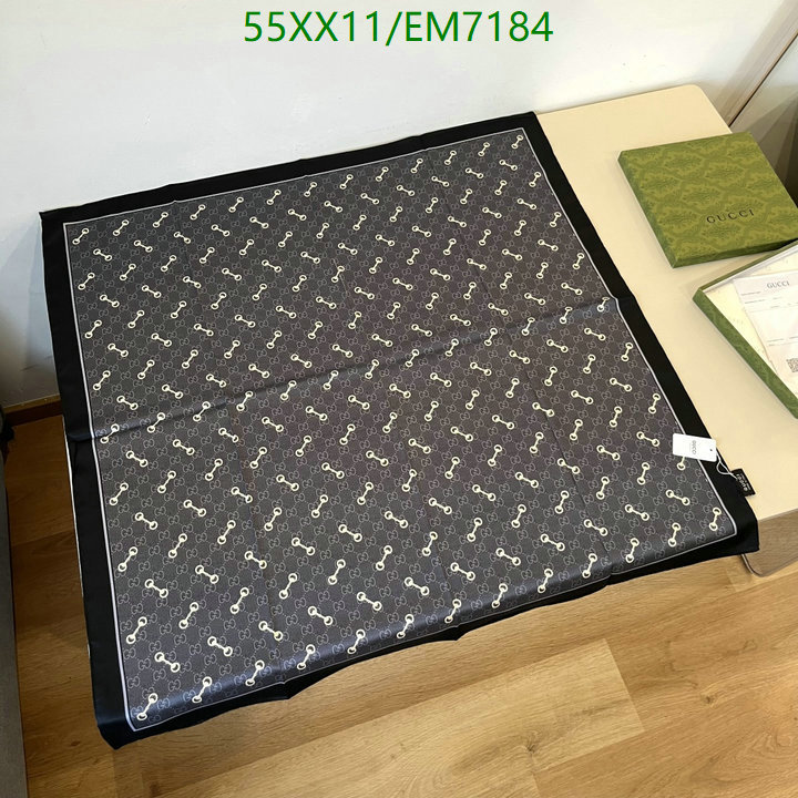 Gucci-Scarf Code: EM7184 $: 55USD