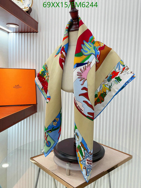 Hermes-Scarf Code: EM6244 $: 69USD