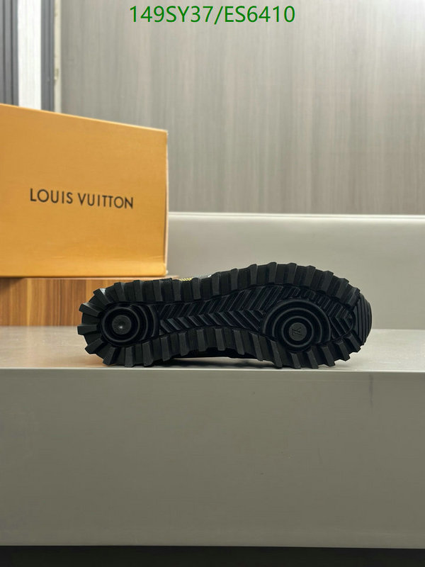 LV-Men shoes Code: ES6410 $: 149USD