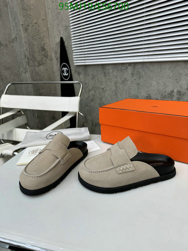 Hermes-Women Shoes Code: ES6700 $: 95USD