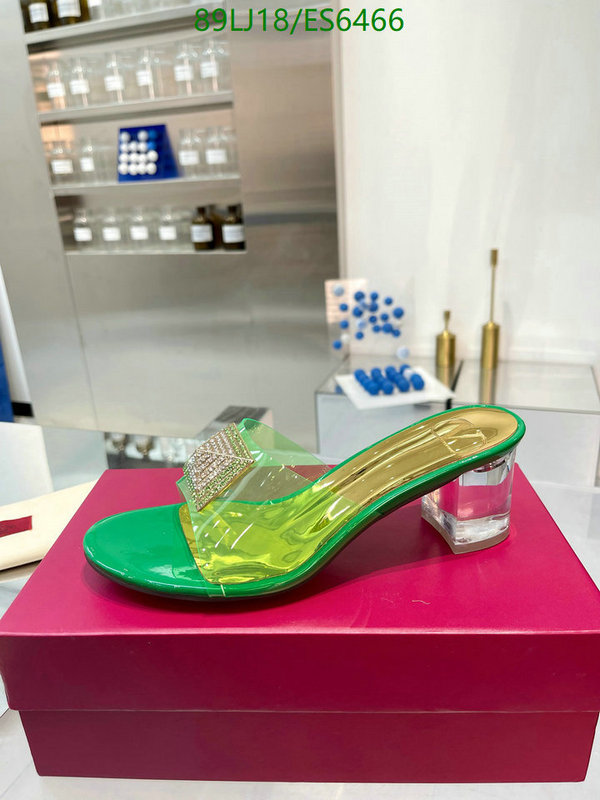 Valentino-Women Shoes Code: ES6466 $: 89USD