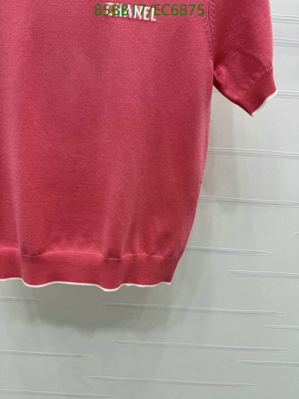 Chanel-Clothing Code: EC6875 $: 85USD