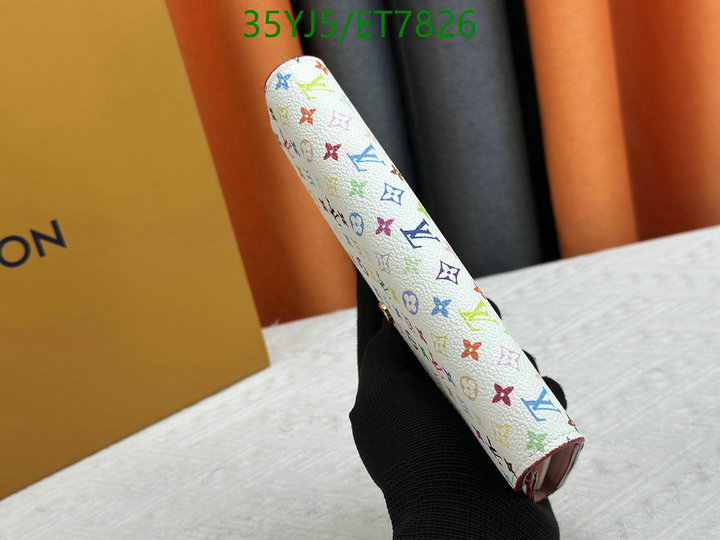 LV-Wallet-4A Quality Code: ET7826 $: 35USD