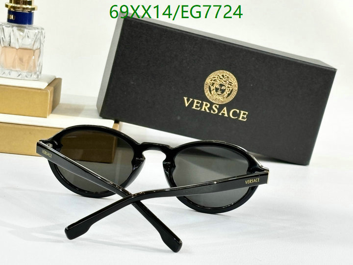 Versace-Glasses Code: EG7724 $: 69USD