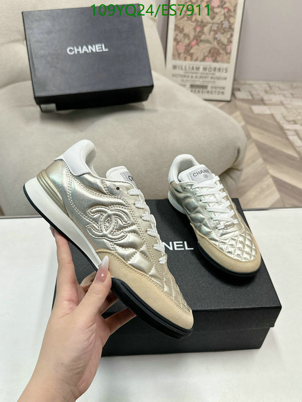 Chanel-Women Shoes Code: ES7911 $: 109USD
