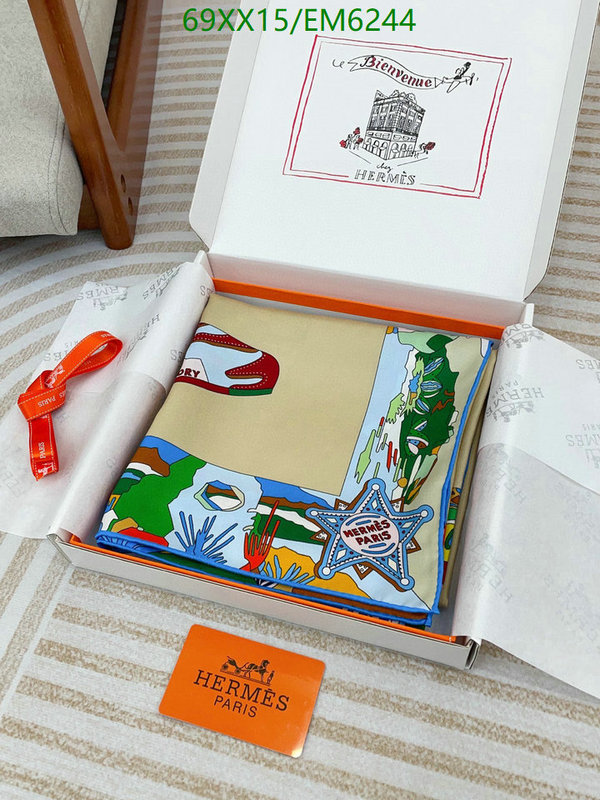 Hermes-Scarf Code: EM6244 $: 69USD