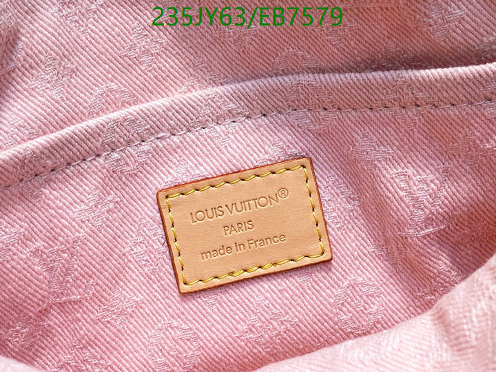 LV-Bag-Mirror Quality Code: EB7579 $: 235USD