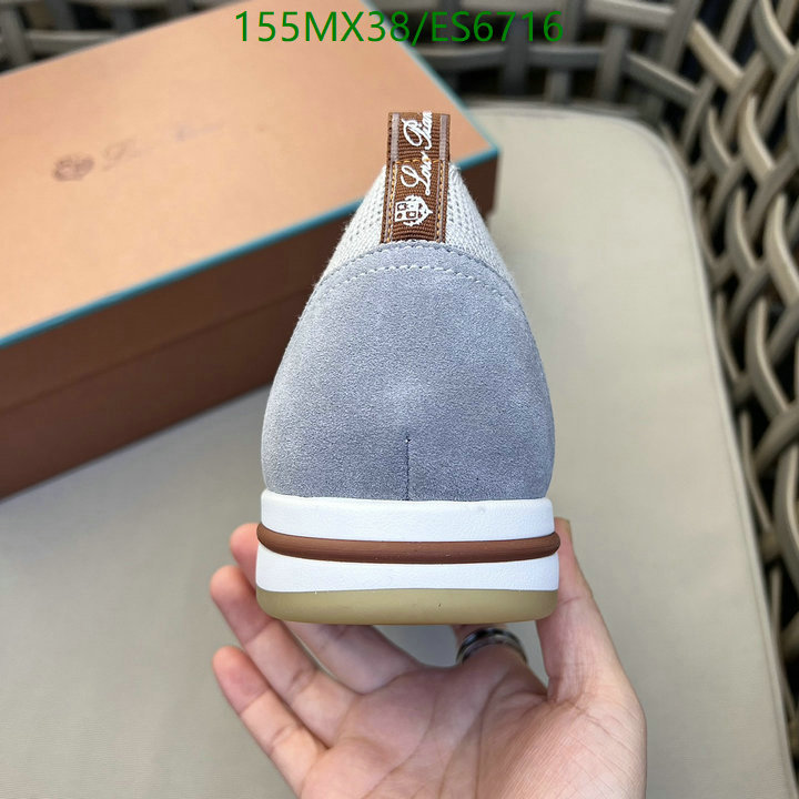 Loro Piana-Women Shoes Code: ES6716 $: 155USD