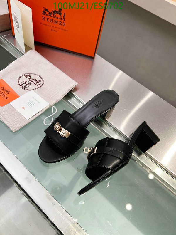 Hermes-Women Shoes Code: ES6702 $: 100USD