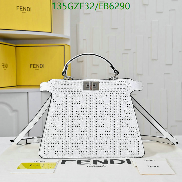 Fendi-Bag-4A Quality Code: EB6290 $: 135USD