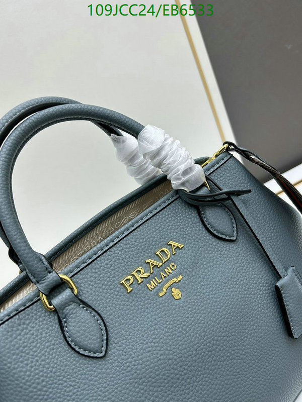 Prada-Bag-4A Quality Code: EB6533 $: 109USD