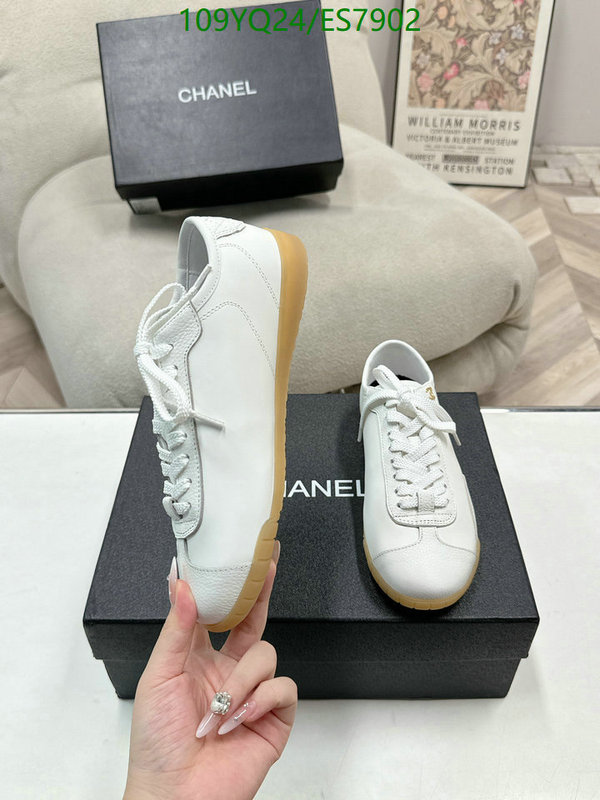 Chanel-Women Shoes Code: ES7902 $: 109USD