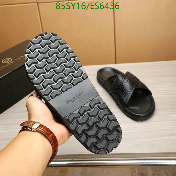 Philipp Plein-Men shoes Code: ES6436 $: 85USD