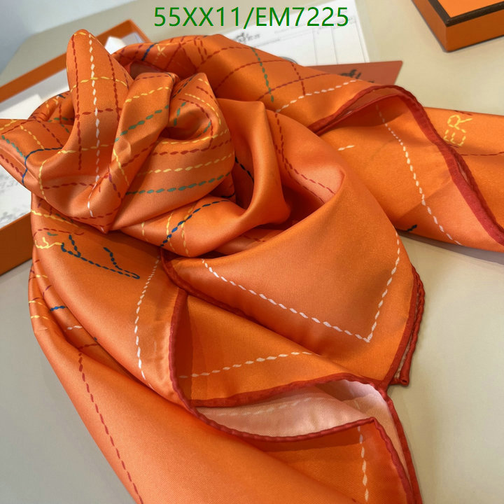 Hermes-Scarf Code: EM7225 $: 55USD