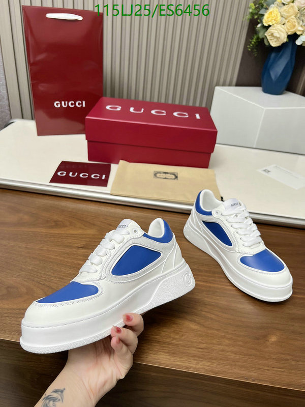 Gucci-Women Shoes Code: ES6456 $: 115USD