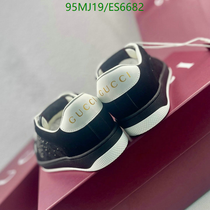 Gucci-Men shoes Code: ES6682 $: 95USD