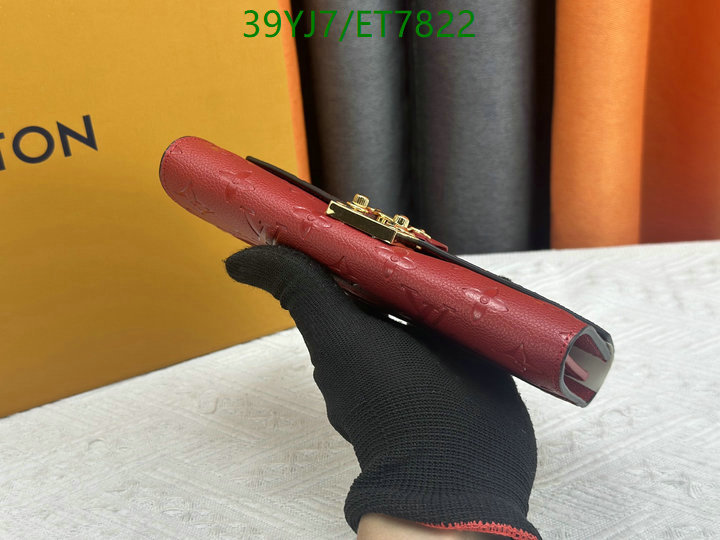 LV-Wallet-4A Quality Code: ET7822 $: 39USD