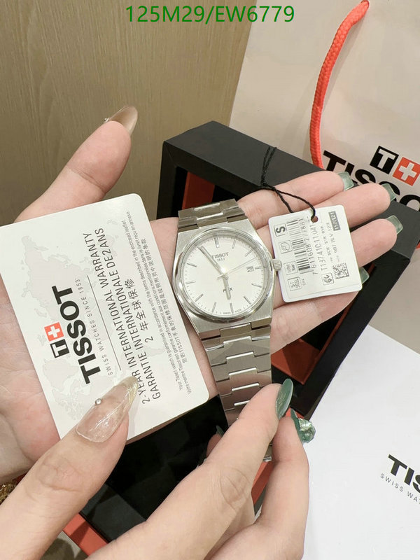 Tissot-Watch-4A Quality Code: EW6779 $: 125USD
