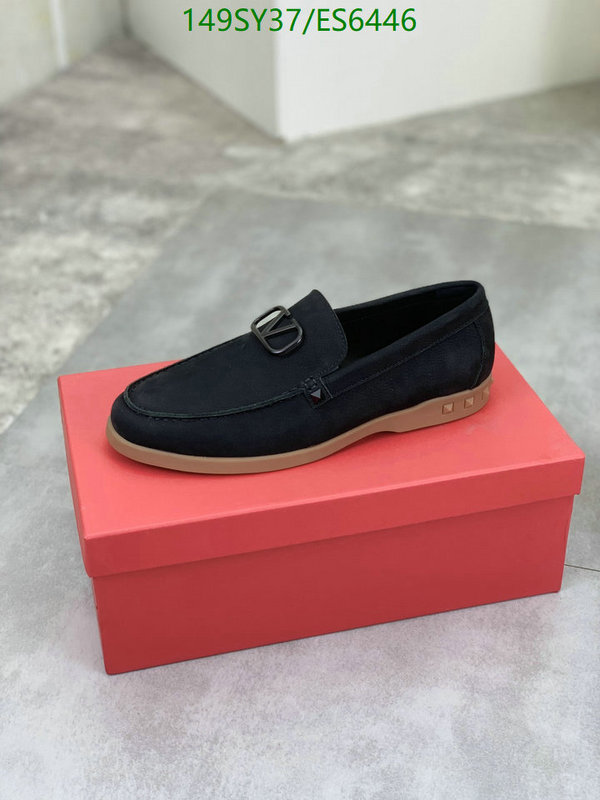 Valentino-Men shoes Code: ES6446 $: 149USD