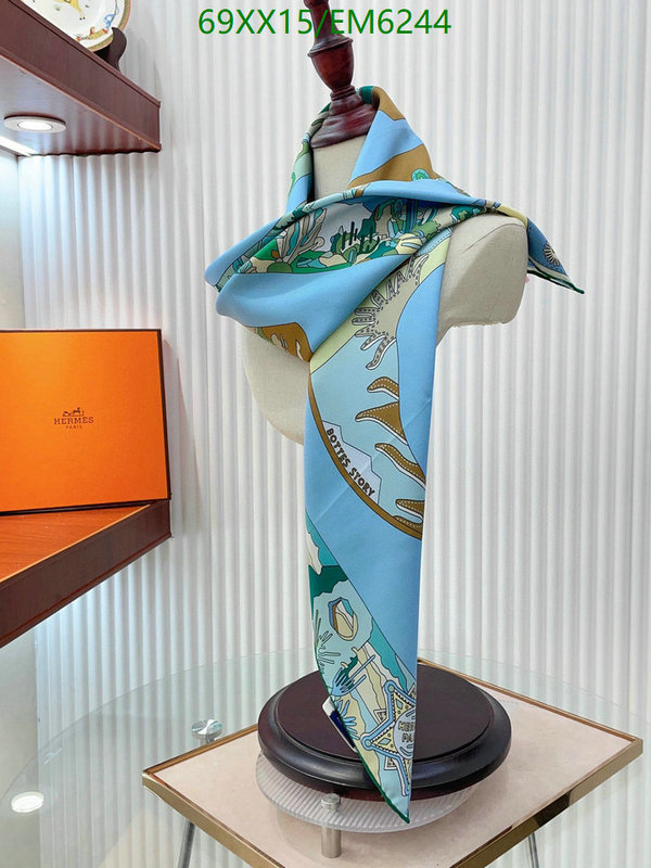 Hermes-Scarf Code: EM6244 $: 69USD