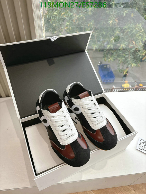 Loewe-Women Shoes Code: ES7286 $: 119USD