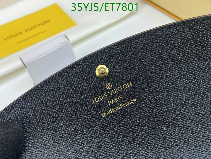 LV-Wallet-4A Quality Code: ET7801 $: 35USD