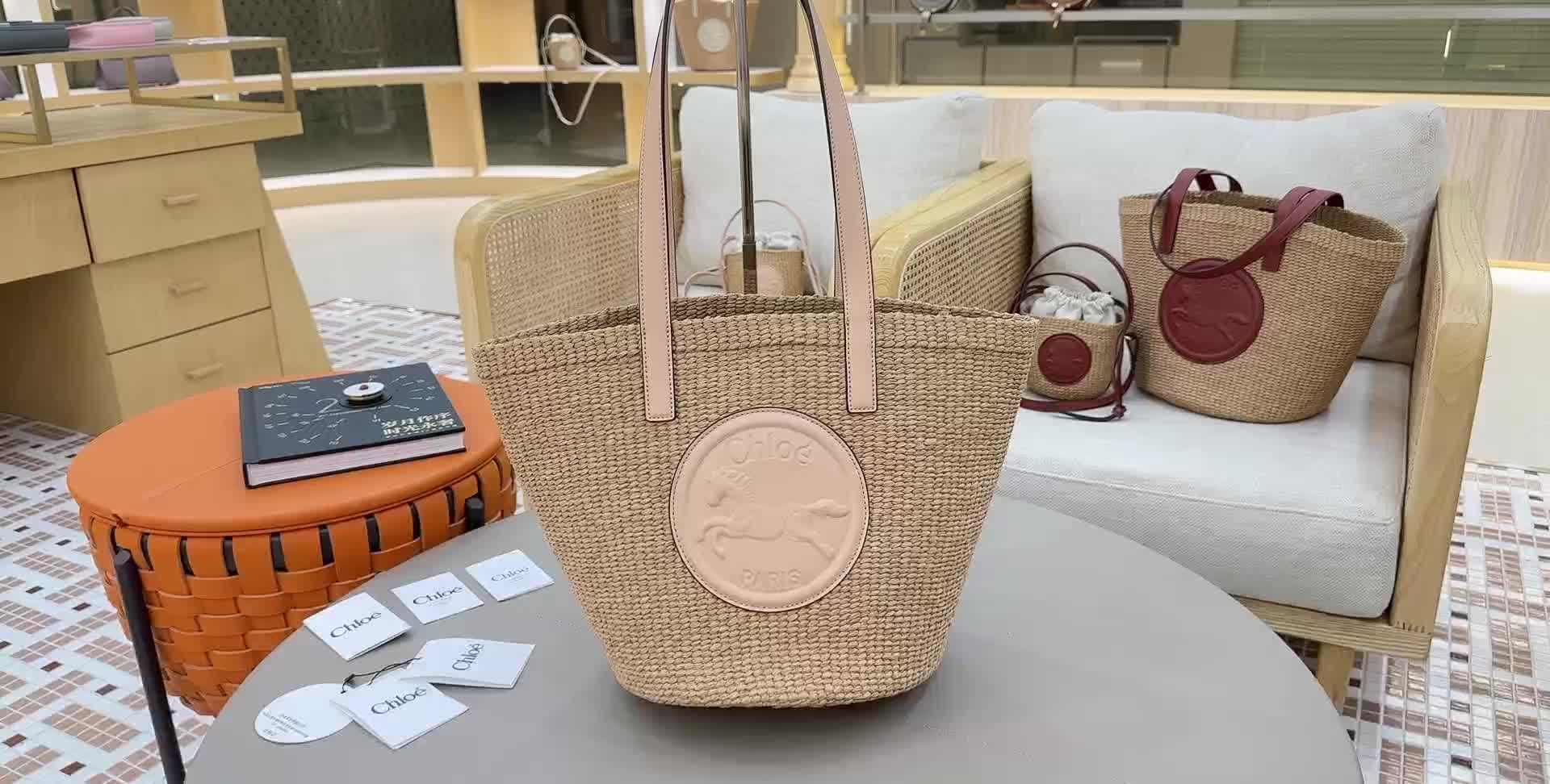 Chlo-Bag-Mirror Quality Code: EB7618 $: 215USD