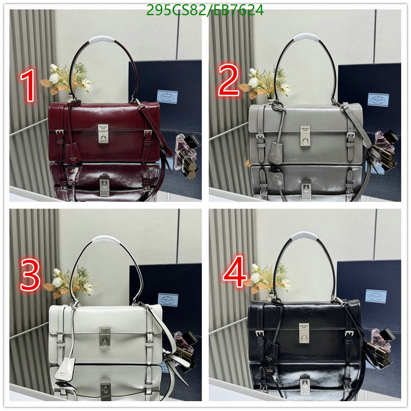 Prada-Bag-Mirror Quality Code: EB7624 $: 295USD