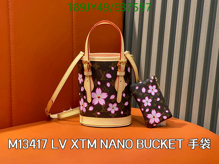 LV-Bag-Mirror Quality Code: EB7597 $: 189USD