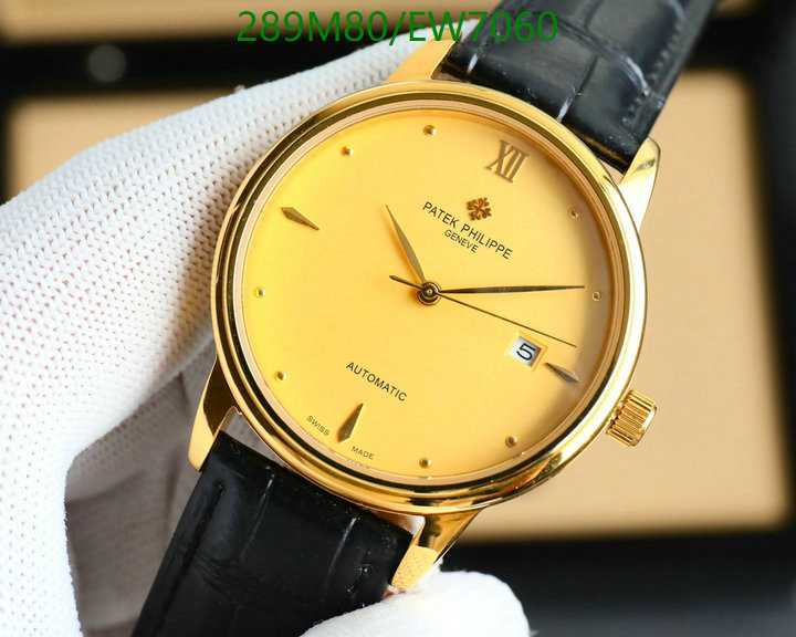 Patek Philippe-Watch-Mirror Quality Code: EW7060 $: 289USD
